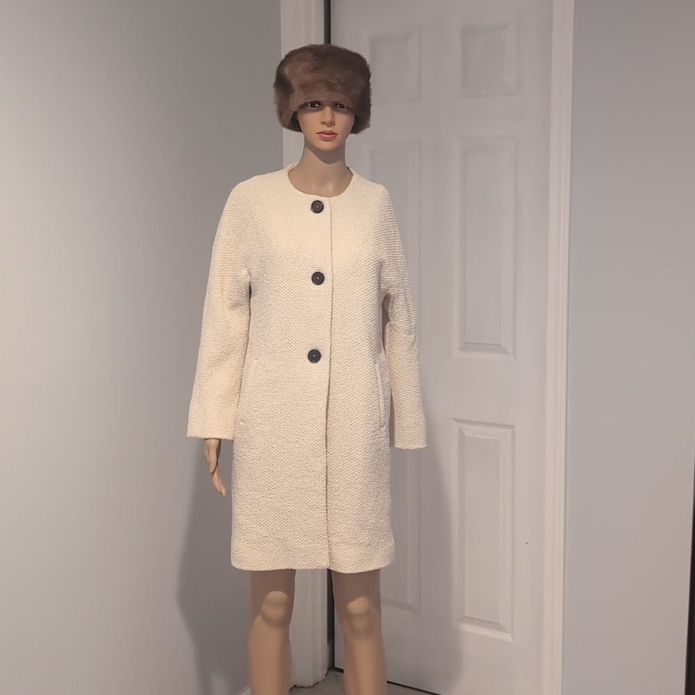 Jerard Darel Paris cotton coat